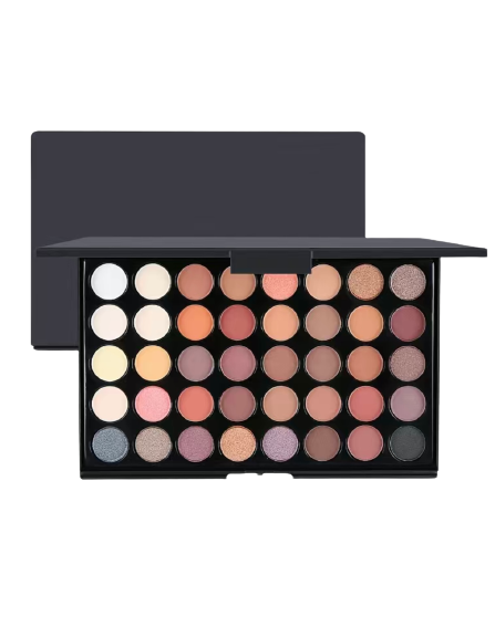 40 COLORS NUDE EYESHADOW PALETTE