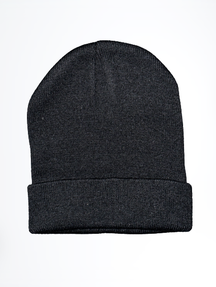 BLACK BEANIE
