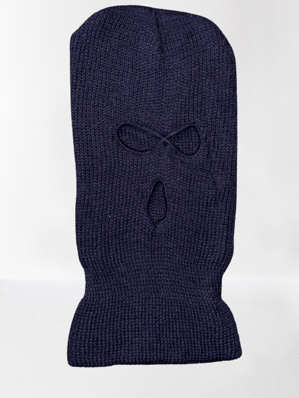 NAVY SKIMASK
