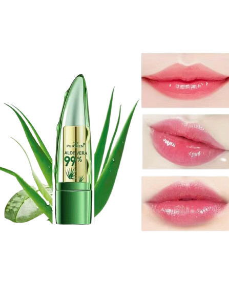 ALOE VERA COLOR CHANGING LIPSTICK